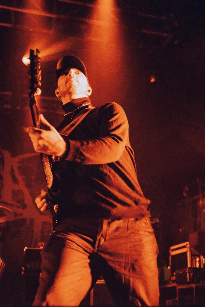 Despised Icon at Electric Ballroom, London 2024