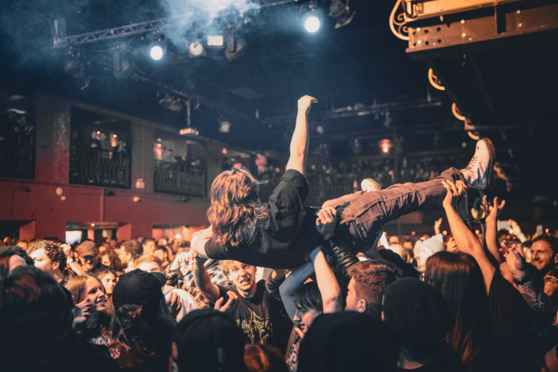 Dying Fetus at Electric Ballroom, London 2024