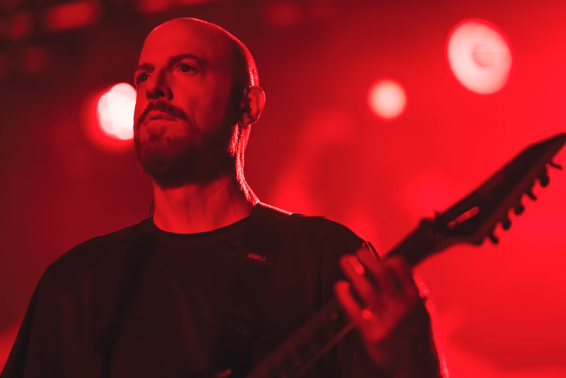 Dying Fetus at Electric Ballroom, London 2024