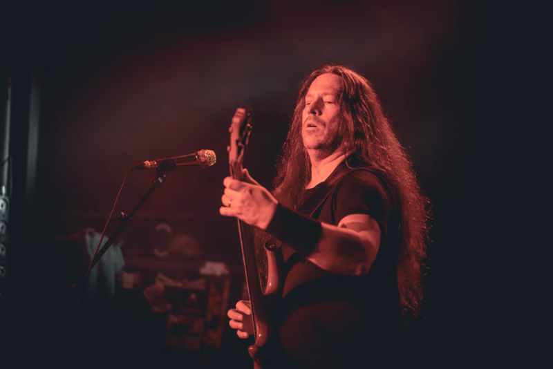 Dying Fetus at Electric Ballroom, London 2024
