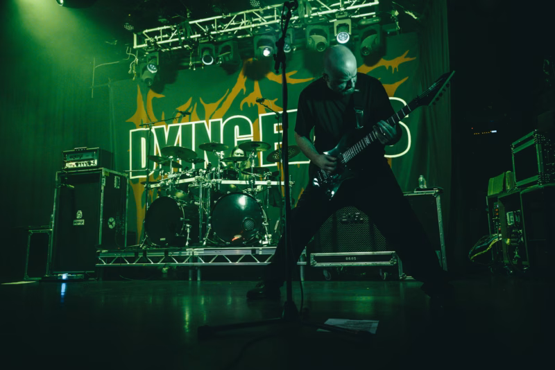 Dying Fetus at Electric Ballroom, London 2024