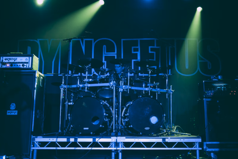 Dying Fetus at Electric Ballroom, London 2024