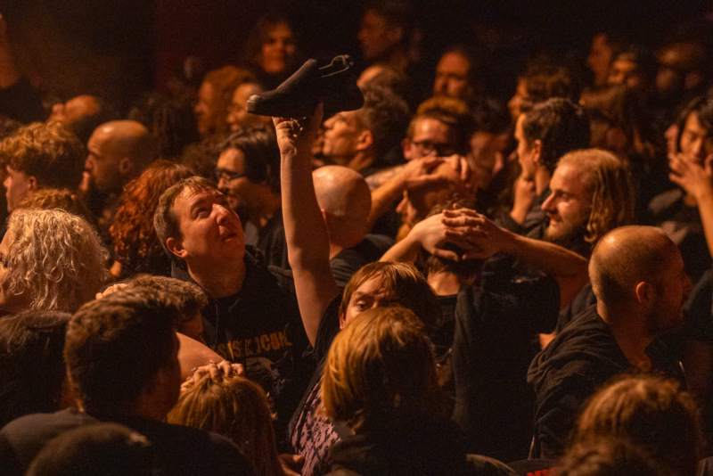 Dying Fetus at Electric Ballroom, London 2024