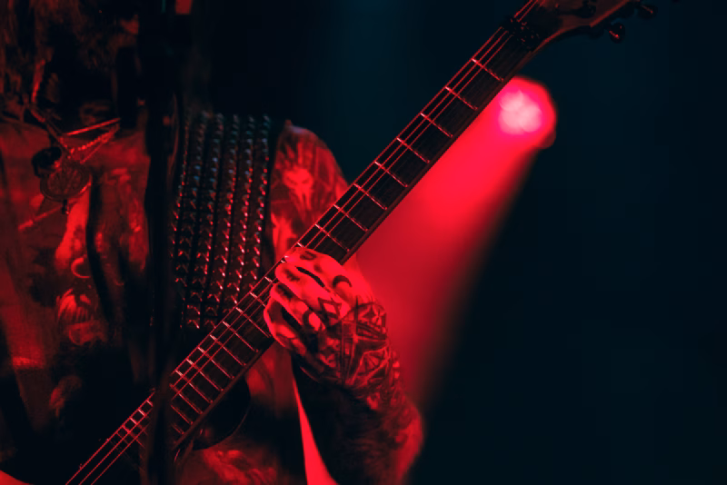 Vitriol at Electric Ballroom