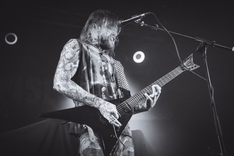 Vitriol at Electric Ballroom, London 2024