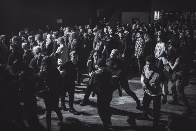 Vitriol at Electric Ballroom, London 2024