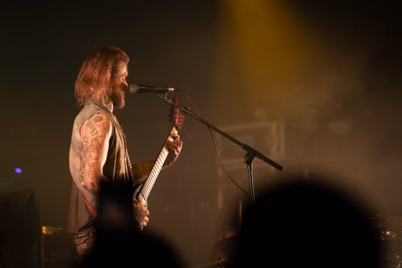 Vitriol at Electric Ballroom, London 2024