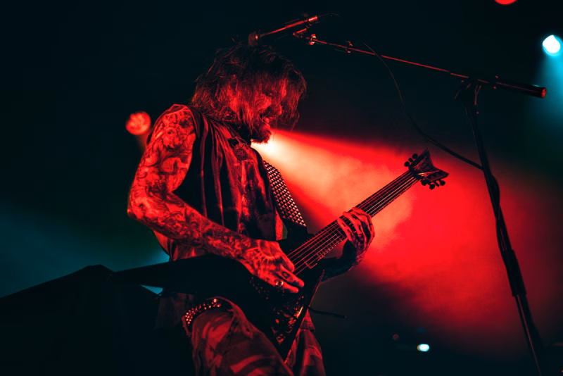 Vitriol at Electric Ballroom, London 2024