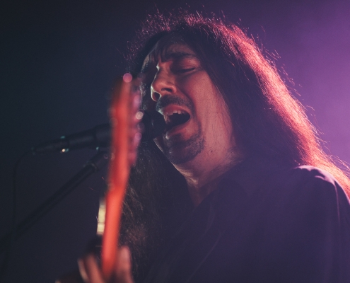 Alcest at Electric Brixton, London 2024