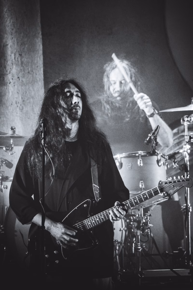 Alcest at Electric Brixton, London 2024