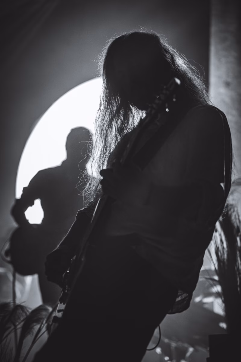 Alcest at Electric Brixton, London 2024