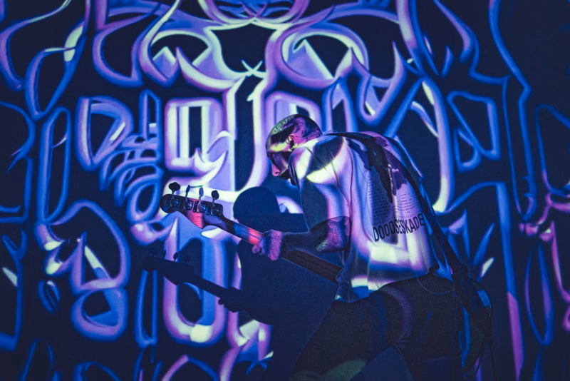 Doodseskader at Electric Brixton, London 2024