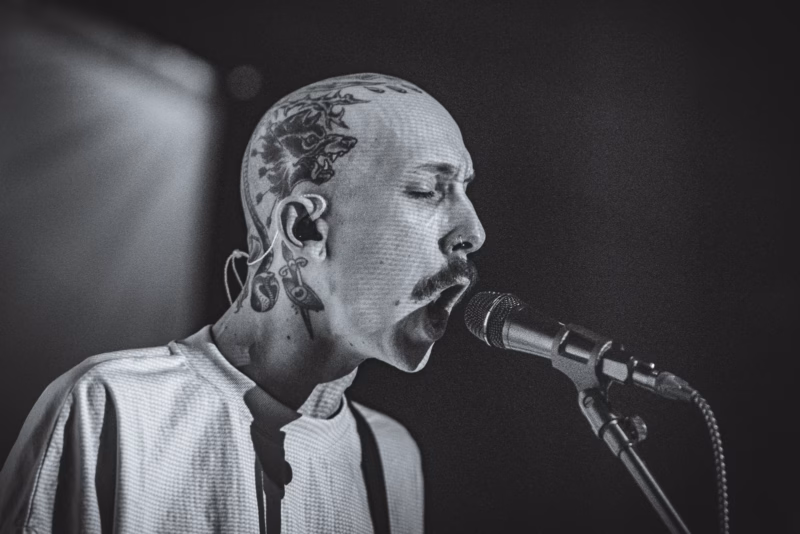 Doodseskader at Electric Brixton, London 2024