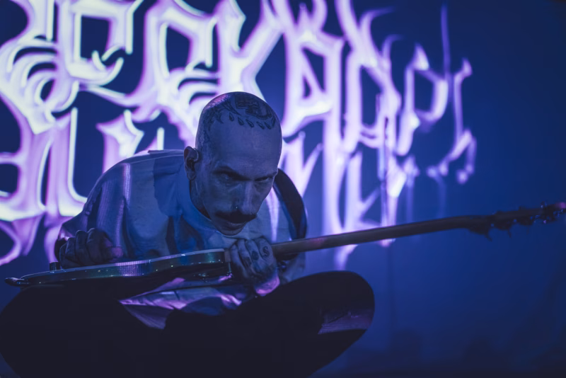 Doodseskader at Electric Brixton, London 2024