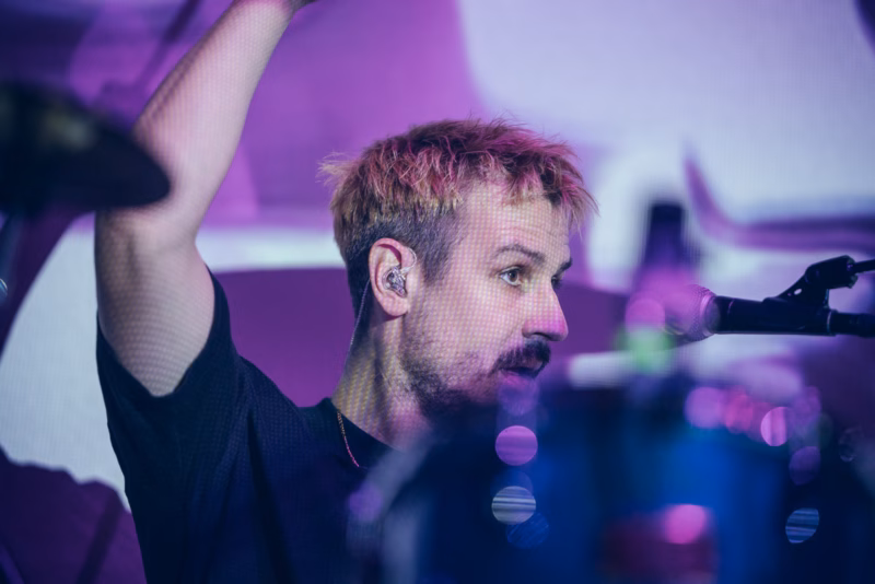 Doodseskader at Electric Brixton, London 2024