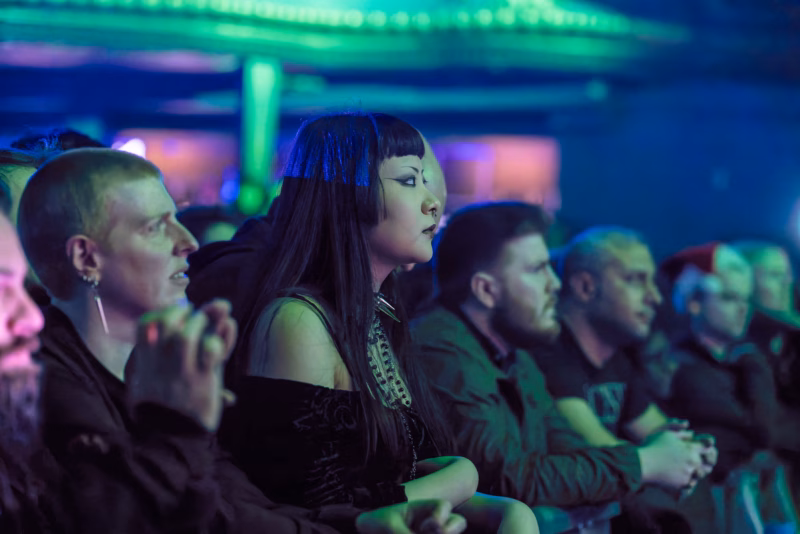 Doodseskader at Electric Brixton, London 2024