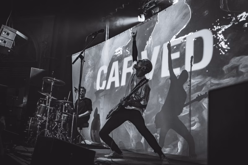Doodseskader at Electric Brixton, London 2024