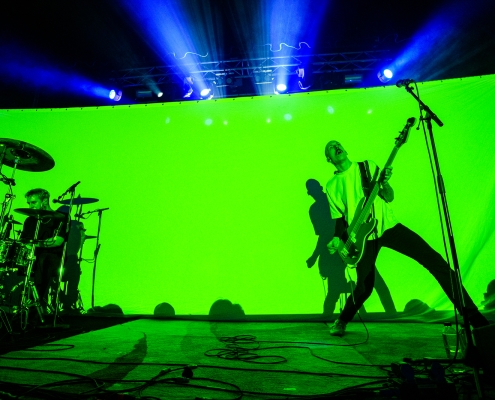 Doodseskader at Electric Brixton, London 2024