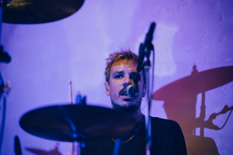 Doodseskader at Electric Brixton, London 2024
