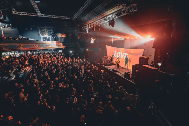 Doodseskader at Electric Brixton, London 2024