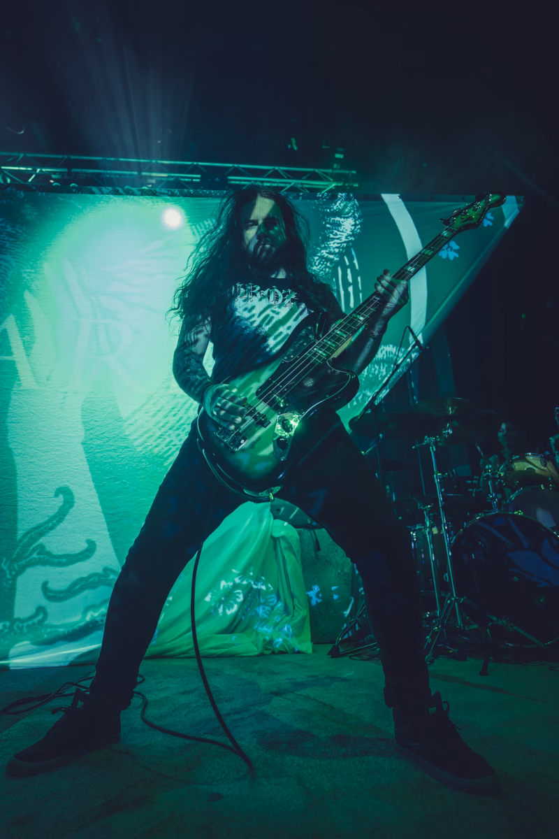 Svalbard at Electric Brixton, London 2024