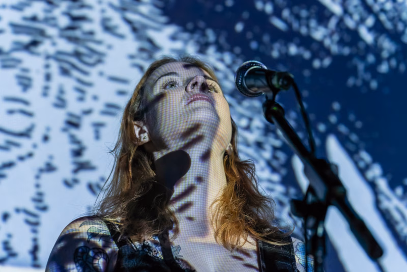 Svalbard at Electric Brixton