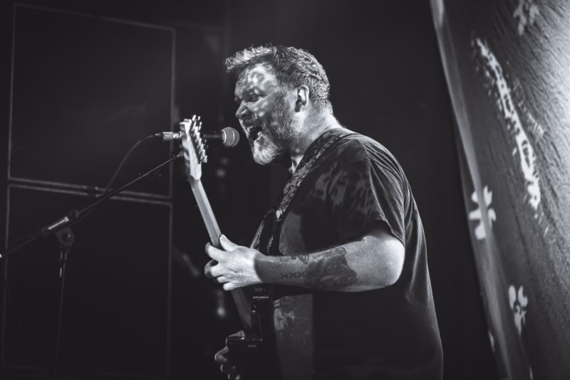 Svalbard at Electric Brixton, London 2024