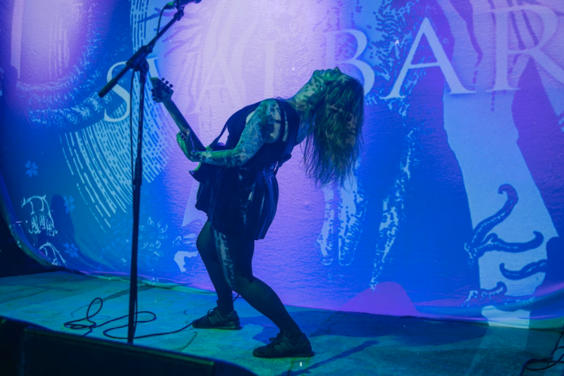 Svalbard at Electric Brixton, London 2024