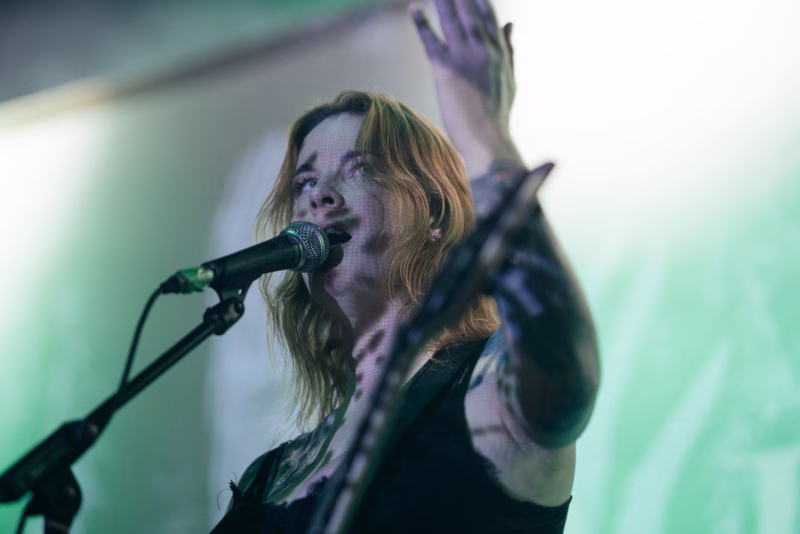 Svalbard at Electric Brixton, London 2024