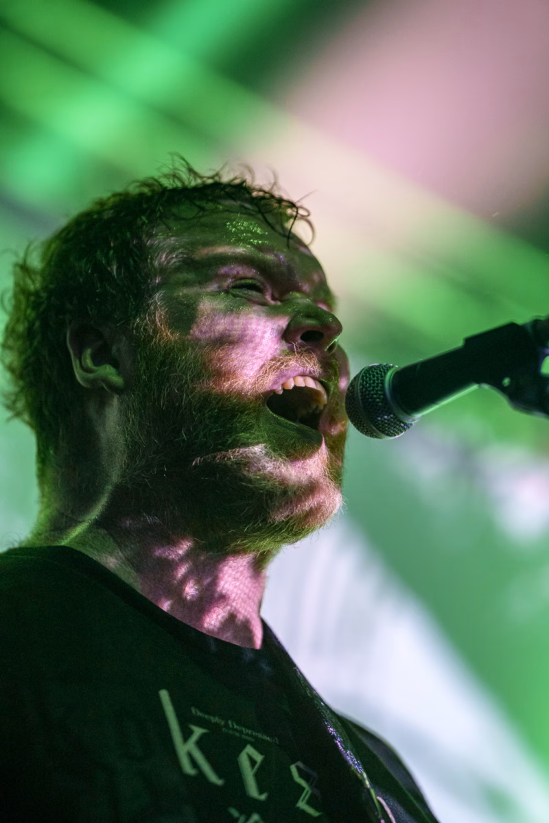 Svalbard at Electric Brixton, London 2024