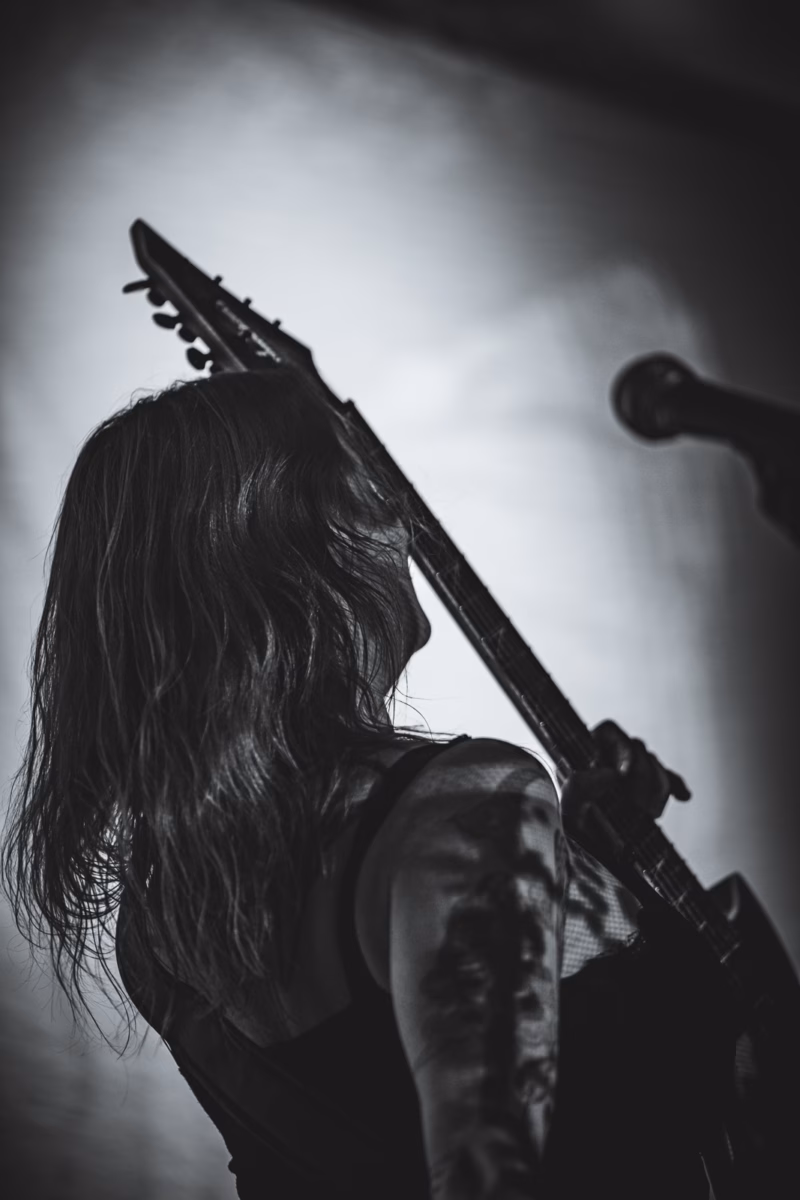 Svalbard at Electric Brixton, London 2024