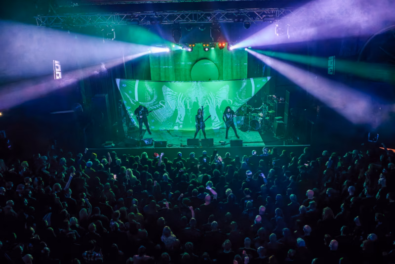 Svalbard at Electric Brixton, London 2024