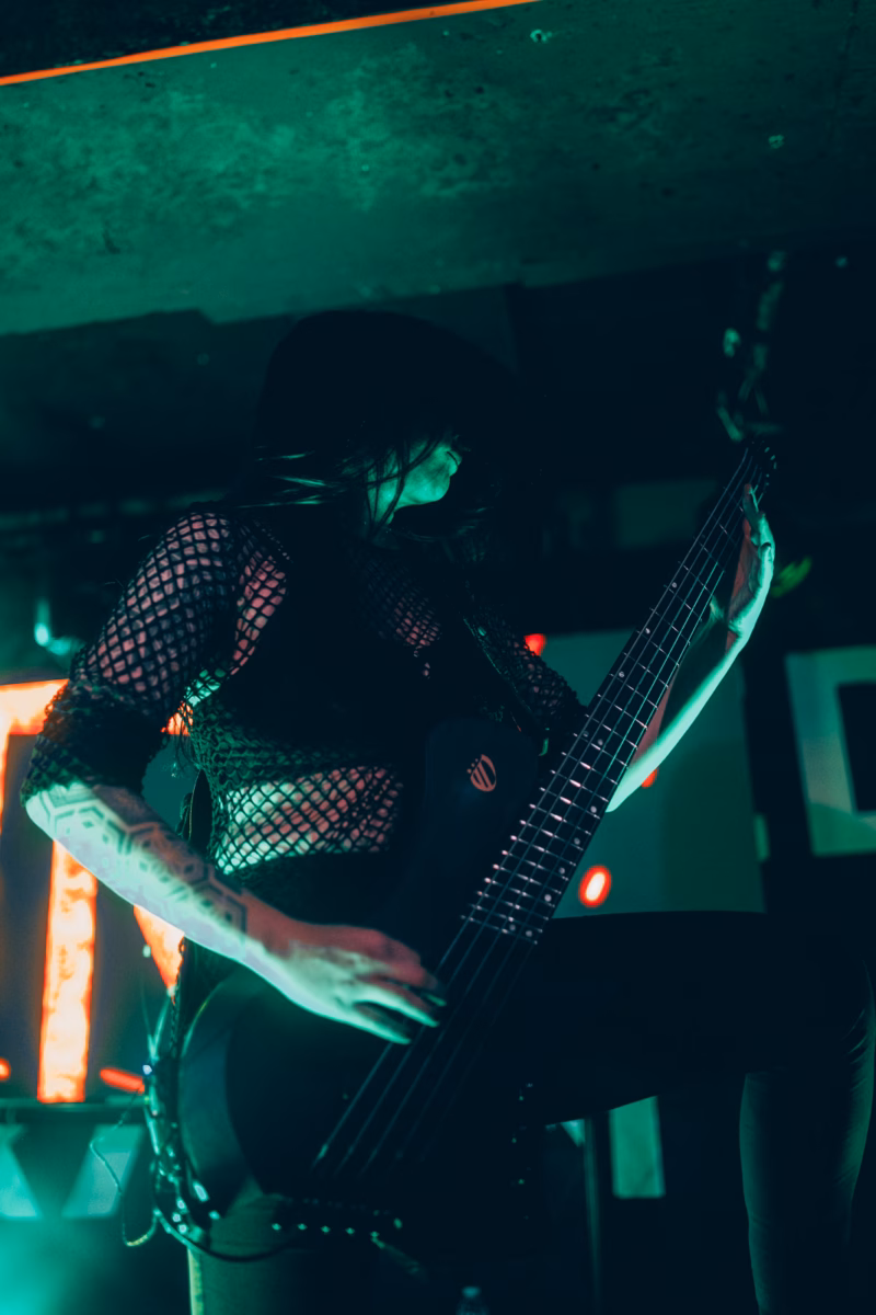 Infected Rain - The Underworld, London 2025