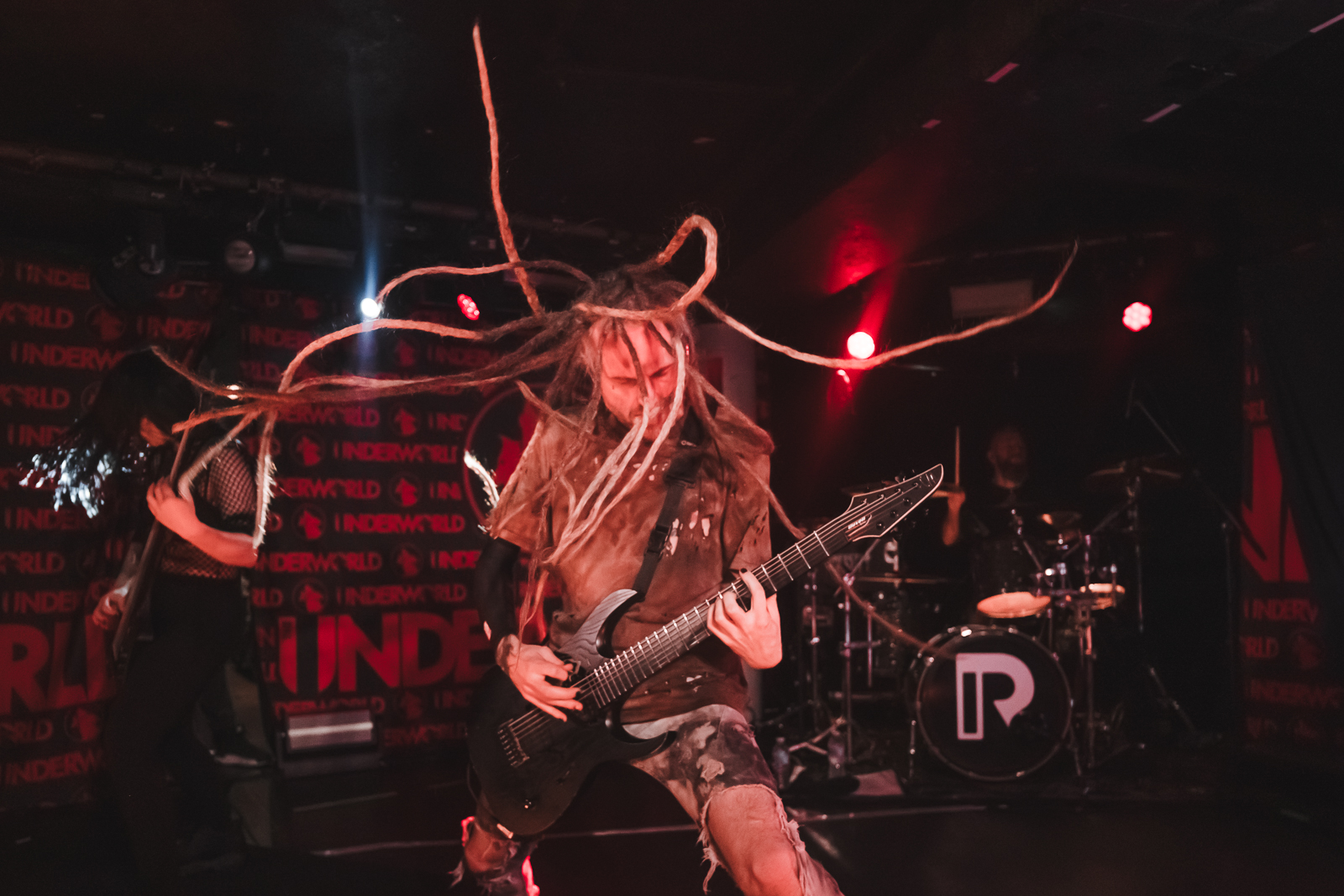 Infected Rain - The Underworld, London 2025