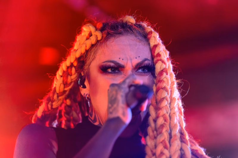 Infected Rain - The Underworld, London 2025