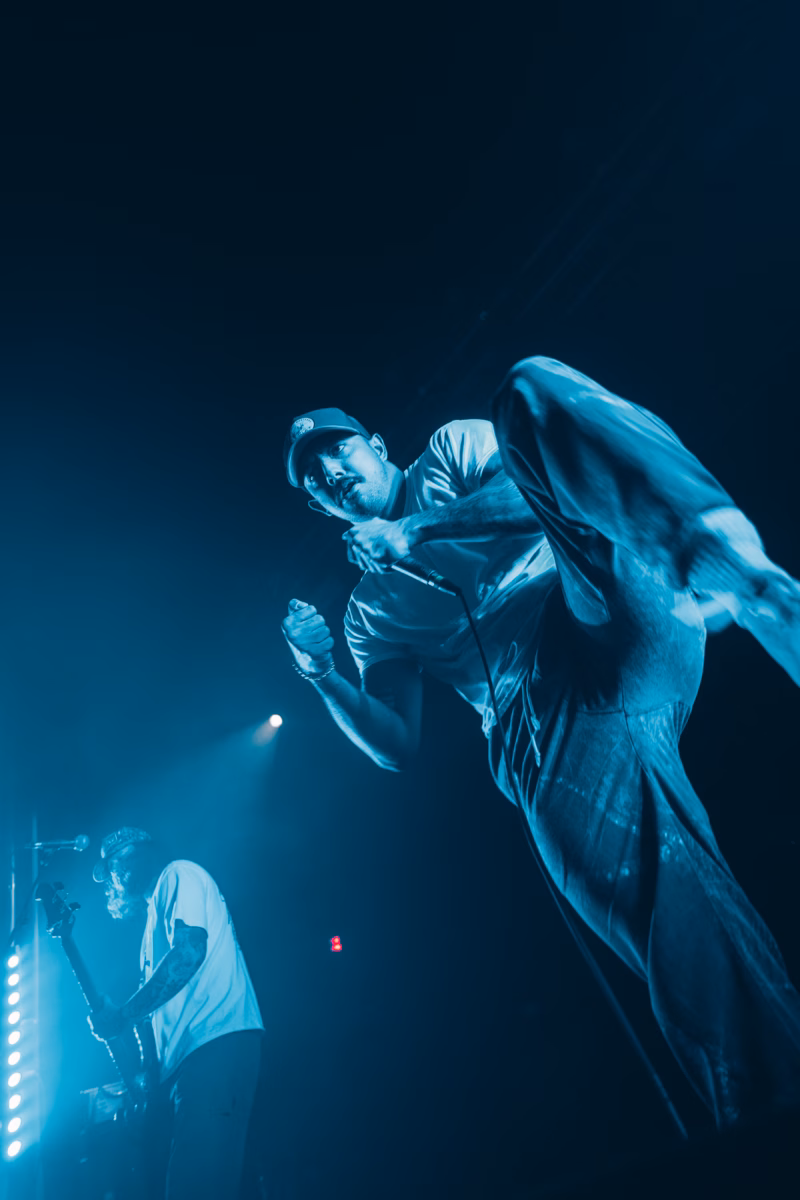Kublai Khan TX – Electric Ballroom, London 2025