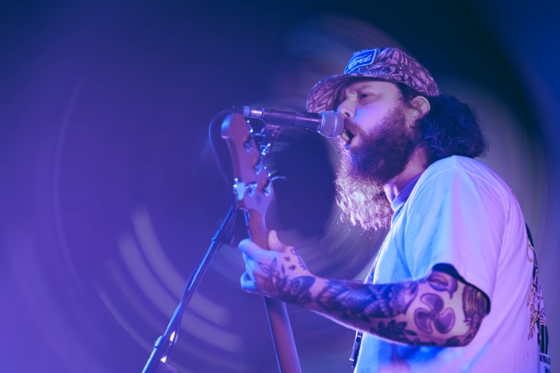 Kublai Khan TX – Electric Ballroom, London 2025