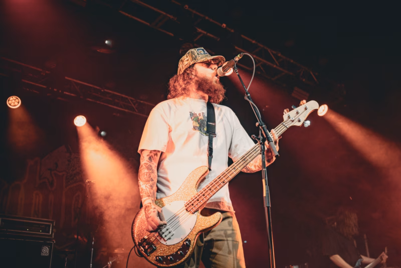 Kublai Khan TX – Electric Ballroom, London 2025