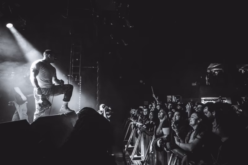 Kublai Khan TX – Electric Ballroom, London 2025