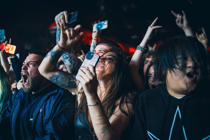 Kublai Khan TX – Electric Ballroom, London 2025