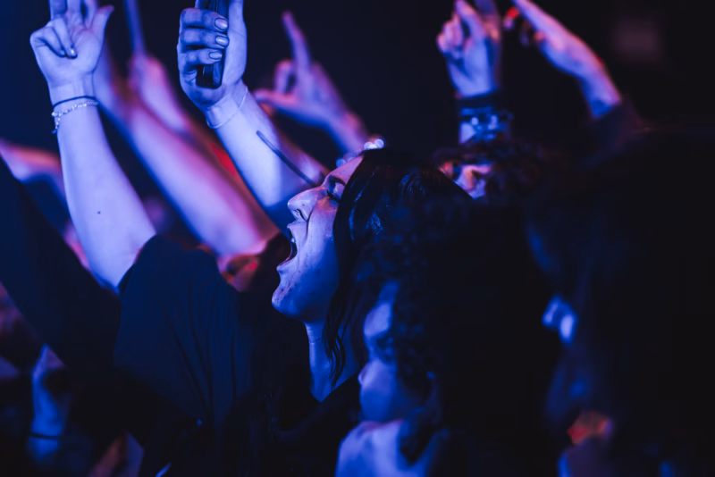 Kublai Khan TX – Electric Ballroom, London 2025