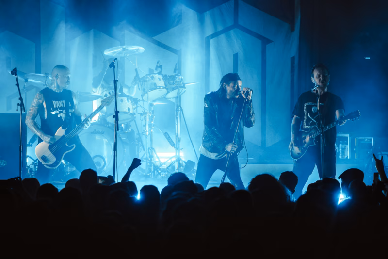 Kverlertak at Electric Ballroom, London 2025
