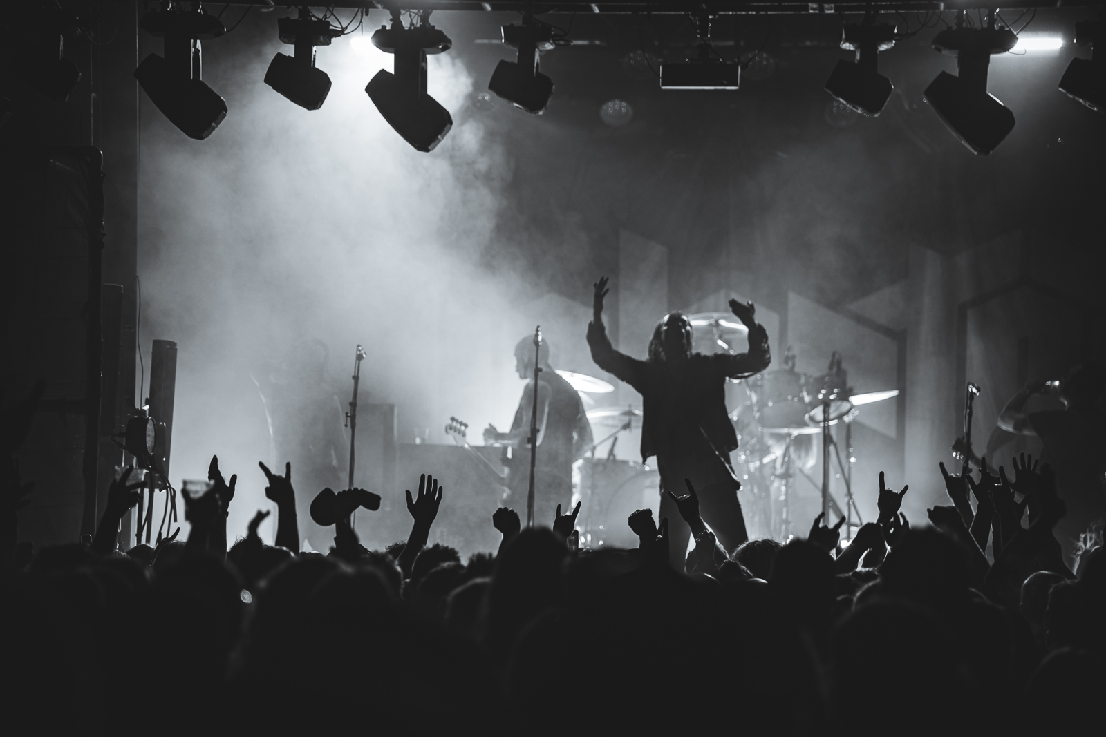 Kverlertak at Electric Ballroom, London 2025