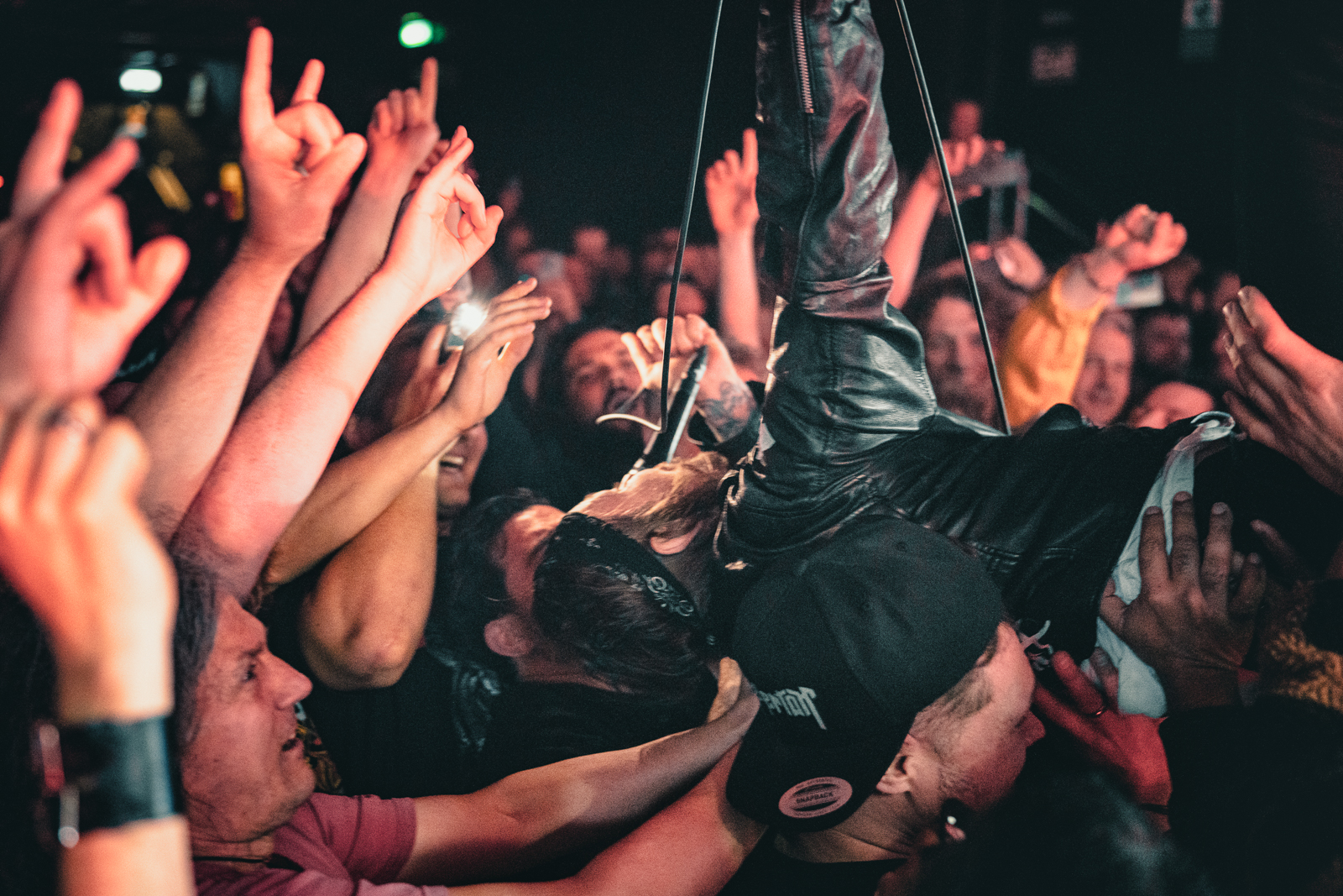 Kverlertak at Electric Ballroom, London 2025