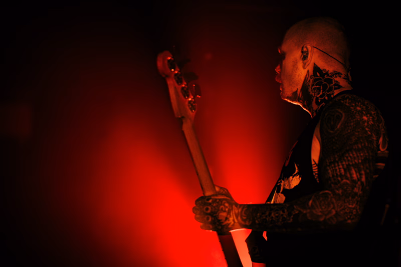 Kverlertak at Electric Ballroom, London 2025