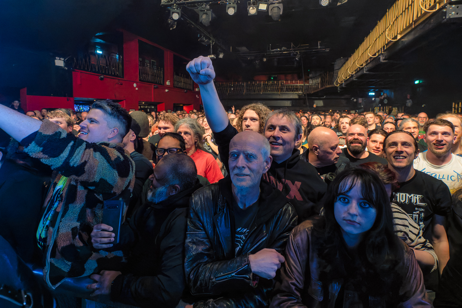 Kverlertak at Electric Ballroom, London 2025