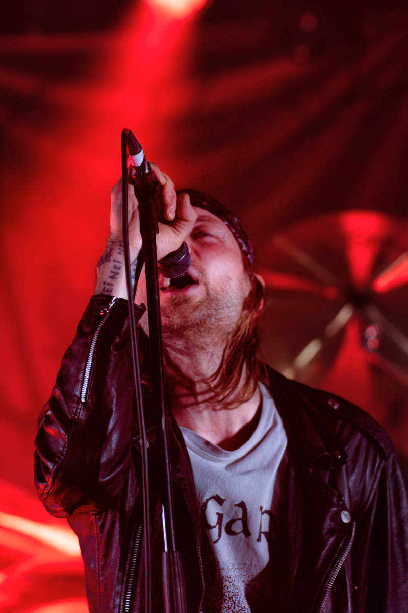 Kverlertak at Electric Ballroom, London 2025