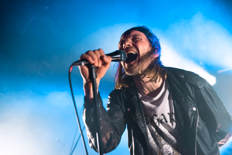 Kverlertak at Electric Ballroom, London 2025
