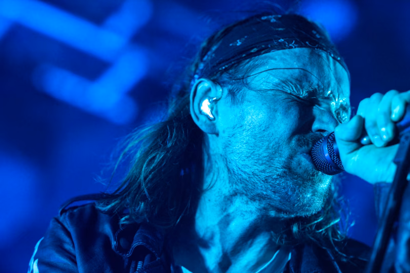 Kverlertak at Electric Ballroom, London 2025