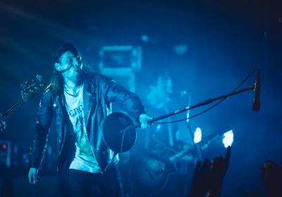 Kverlertak at Electric Ballroom, London 2025